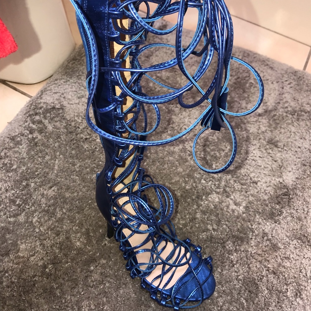 ⚡️Statement heels⚡️ - Picture 7 of 7